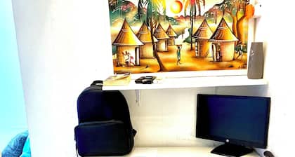 Apart T-0, Studio/Flat/Quitinete style, in the city center