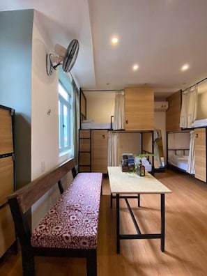 Equipament de l'habitació