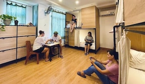 Équipements de la chambre