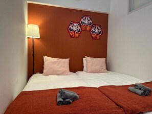 3 Schlafzimmer, kostenloses WLAN, Bettwäsche