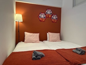 3 Schlafzimmer, kostenloses WLAN, Bettwäsche