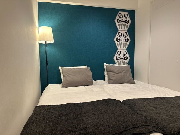 3 Schlafzimmer, kostenloses WLAN, Bettwäsche