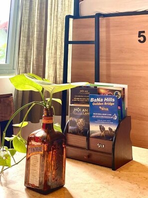 Room amenity