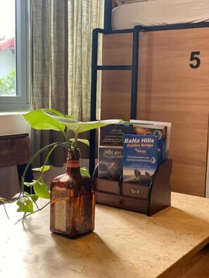 Room amenity