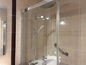 Ducha en el baño