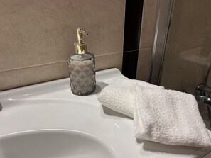 ファミリー アパートメント 2 ベッドルーム キッチン シティビュー | バスルーム