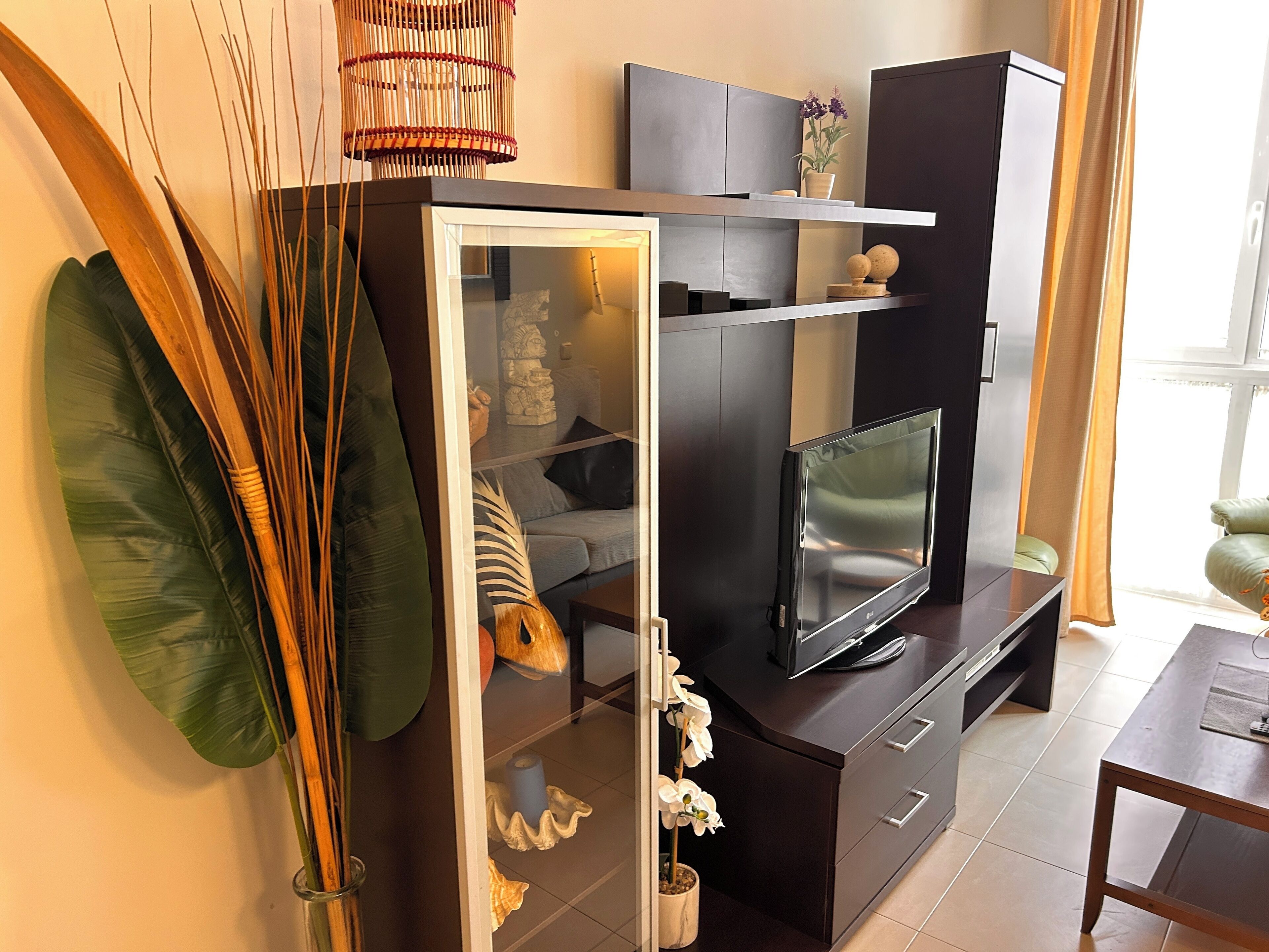 Family Apartment, 2 Bedrooms, Kitchen, City View | Iron/ironing board, free WiFi