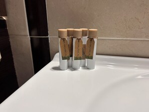 ファミリー アパートメント 2 ベッドルーム キッチン シティビュー | バスルーム