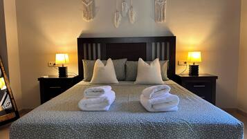 Family Apartment, 2 Bedrooms, Kitchen, City View