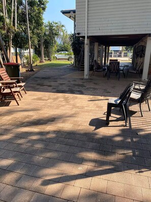 テラス / パティオ