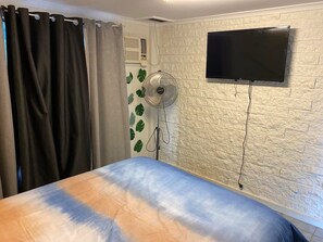 4 室のベッドルーム、WiFi、ベッドシーツ