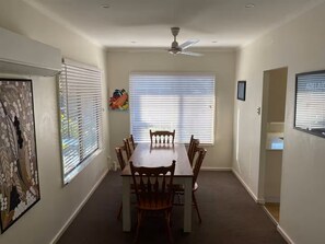 Opções para refeição