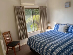 4 makuuhuonetta, Wi-Fi, vuodevaatteet