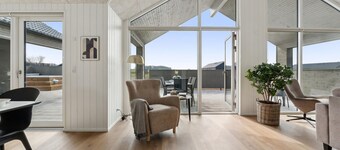 Haustierfreundliches Haus in Otterup mit Sauna