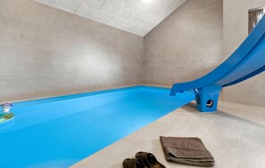 Pool - Pet friendly home in Otterup with sauna (Otterup)