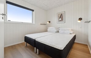 5 chambres, lit de bébé portatif, accès au Wi-Fi (inclus)