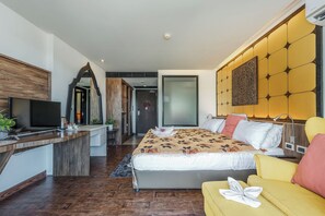 Apartment, Balcony | Free WiFi