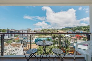Apartment, Balcony | Balcony