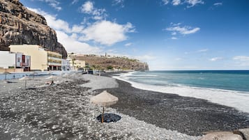 Playa en los alrededores