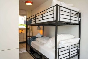 Wifi gratuïta i roba de llit 