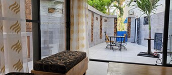 Apartment Saly 3ch - 3sb - Swimming pool - Beach - Veranda