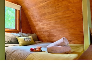 1 slaapkamer, wifi