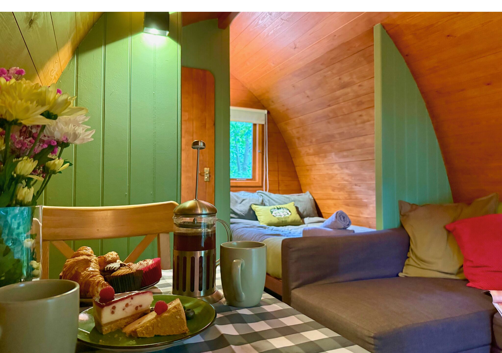 1 bedroom, WiFi