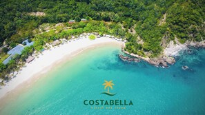 Beach/ocean view - CostaBella Resort Nha Trang (Nha Trang)