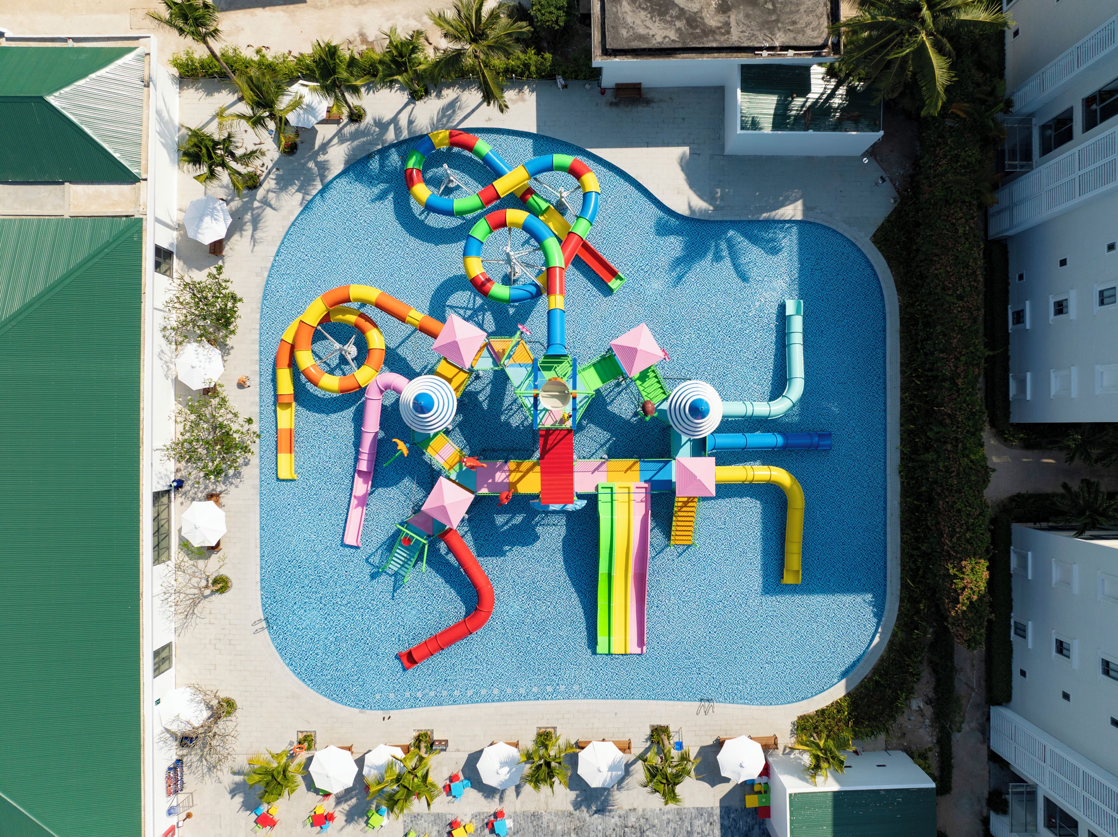 Water park