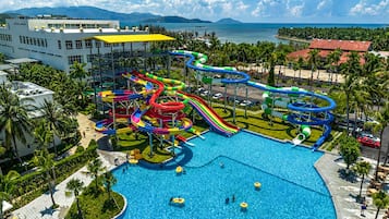 Parc aquatique