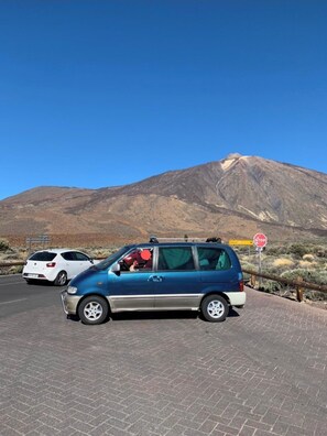 Parking - Alquilercampertenerife (CN)