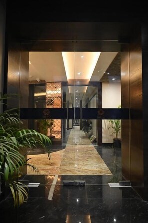 Suite, Balcony, City View | Interior - Sainik Grand (Varanasi)