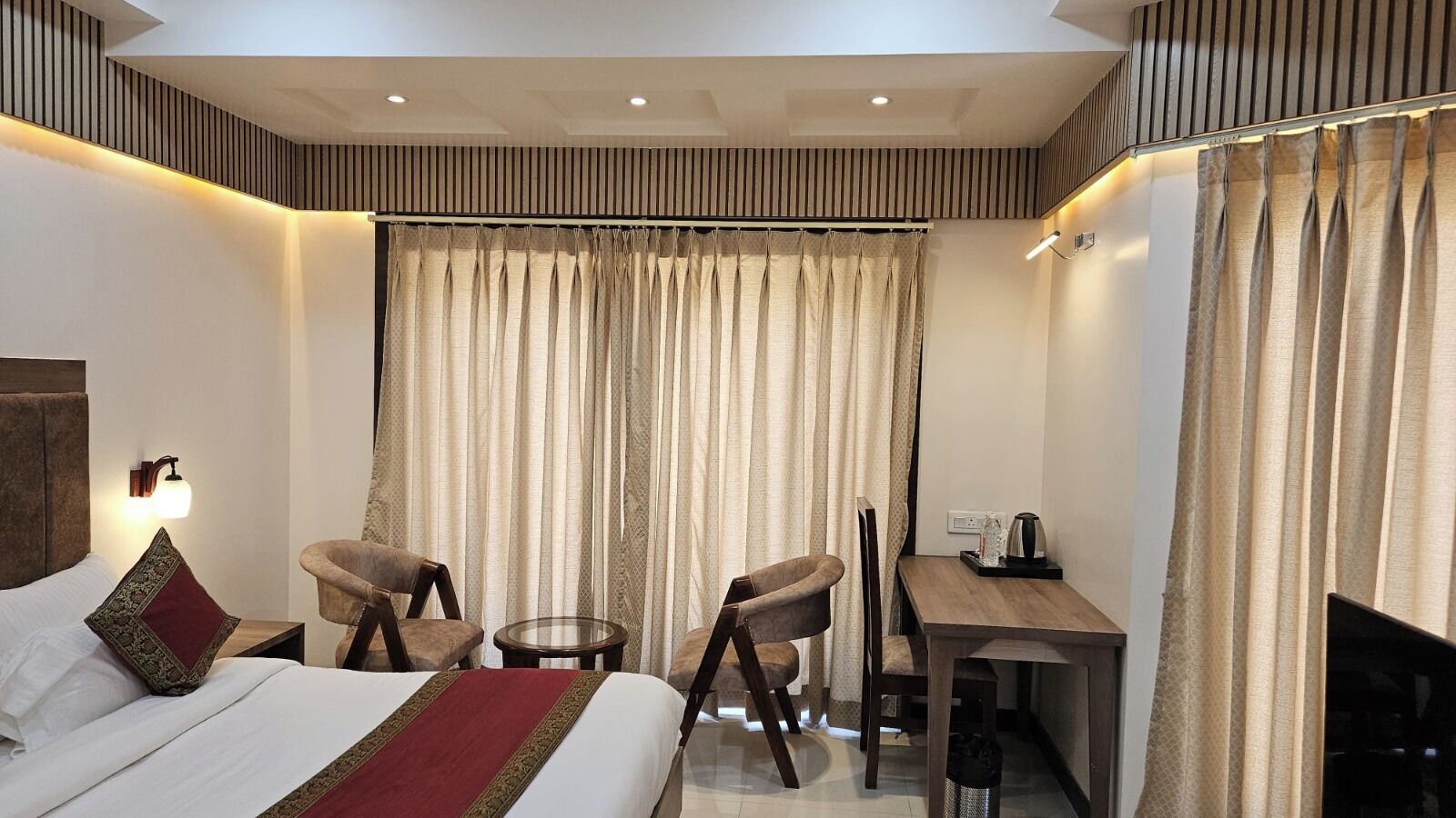 Premium Room, Air conditioning