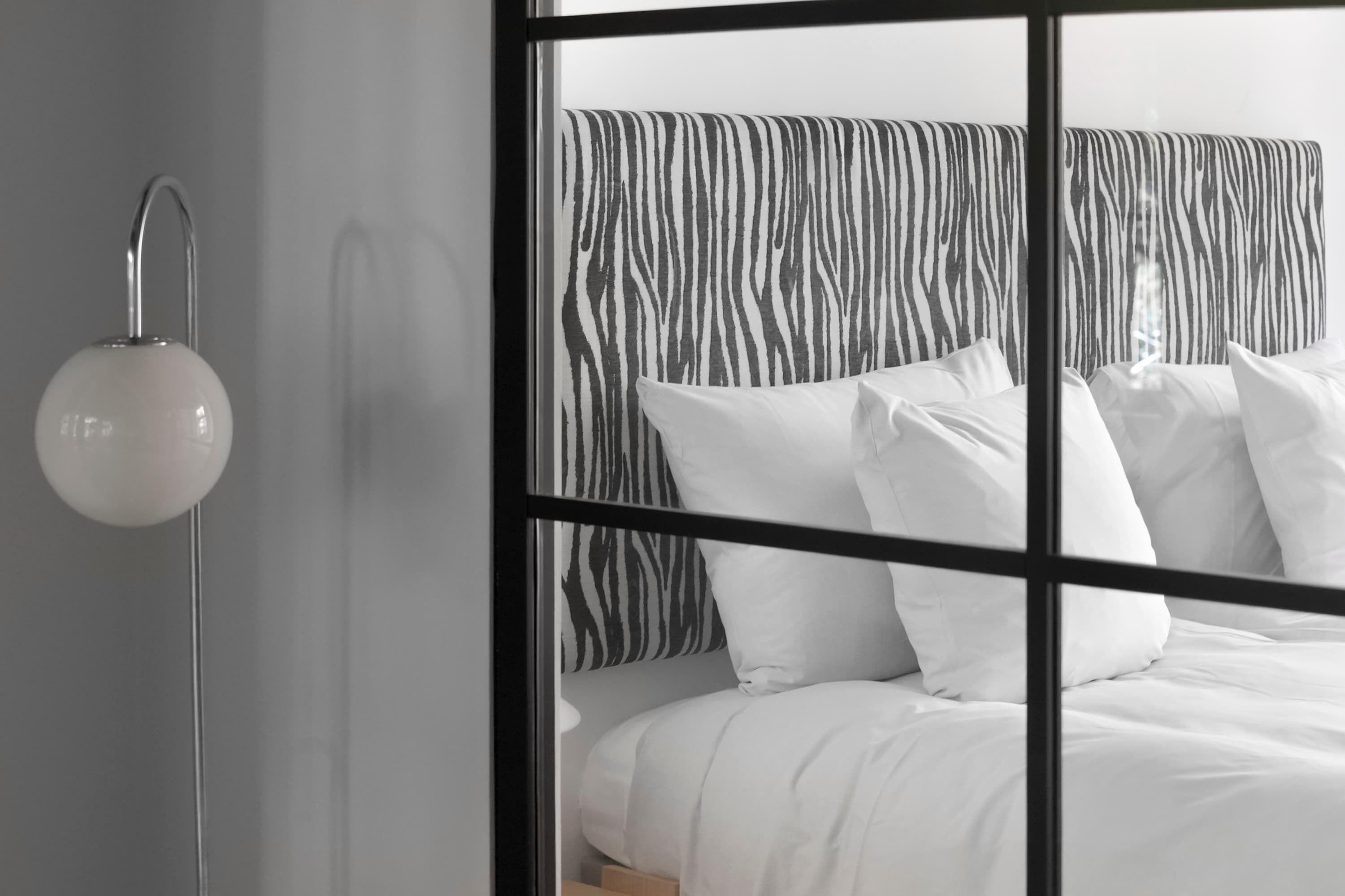 2 soverom, strykejern/-brett, reiseseng for barn og wi-fi