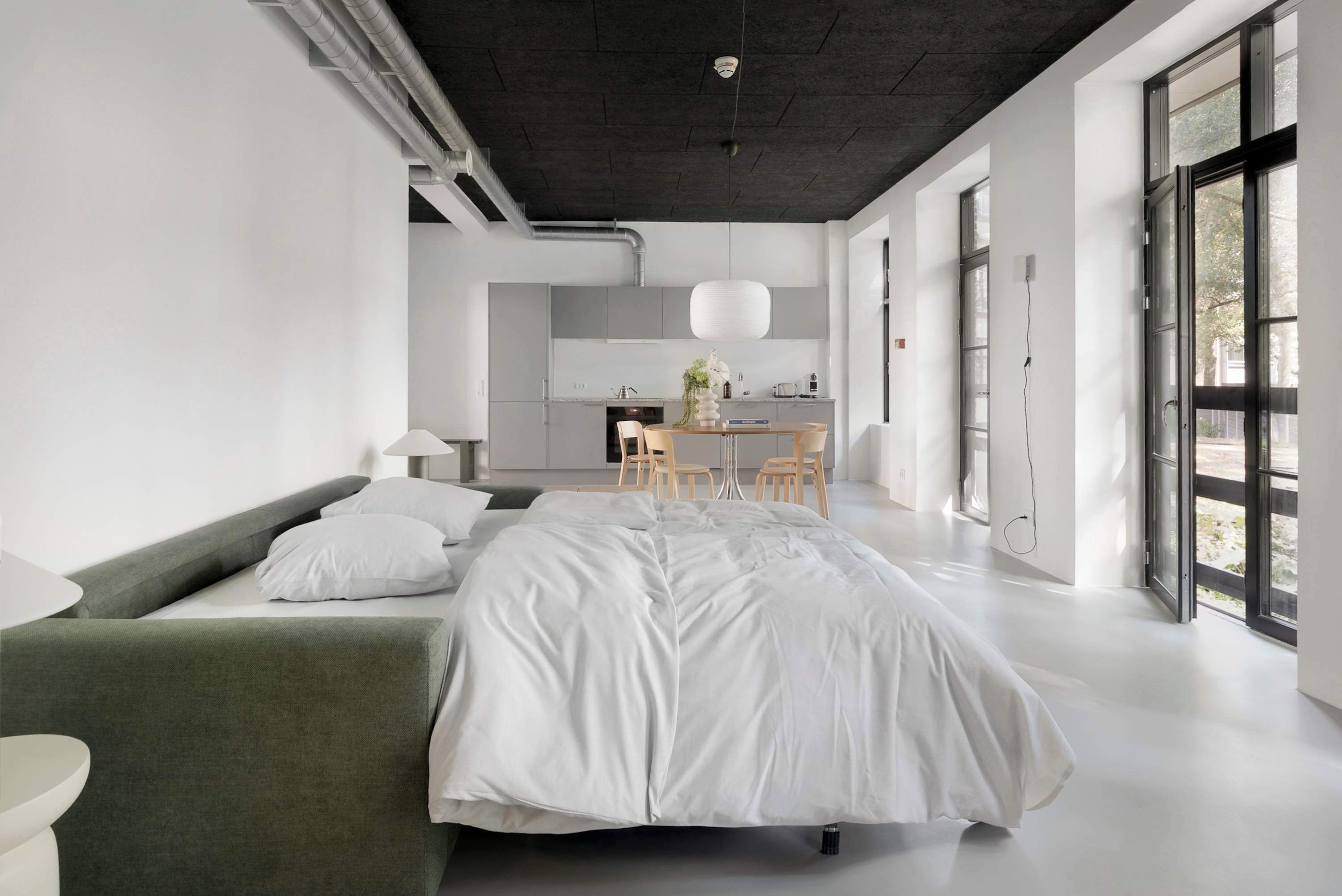 1 soveværelse, strygejern/strygebræt, weekendseng, Wi-Fi