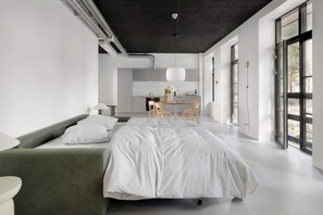 1 bedroom, iron/ironing board, travel cot, WiFi - No186 apartments, 1BR by Daniel&Jacob's (Frederiksberg)