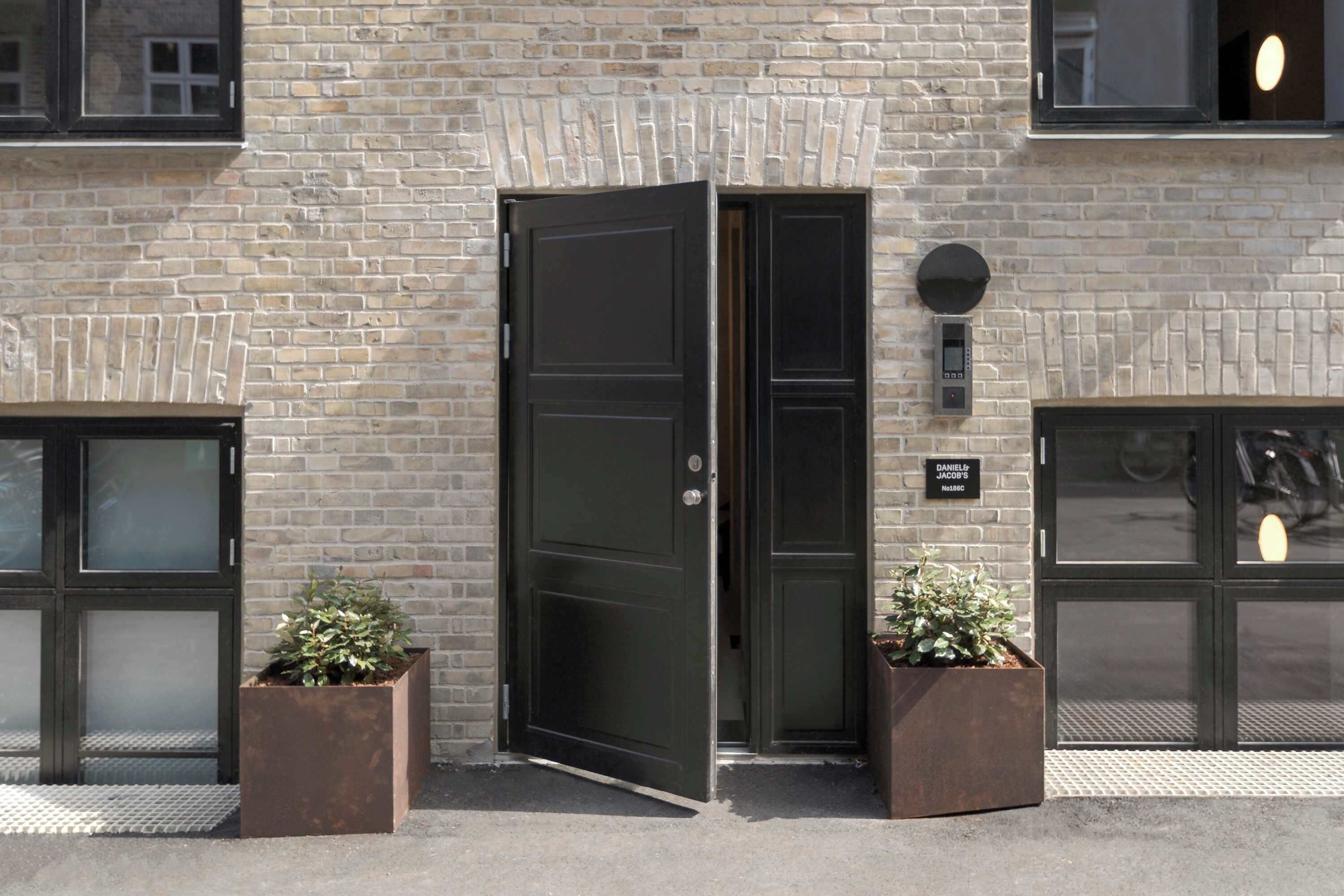 Detall de l'exterior