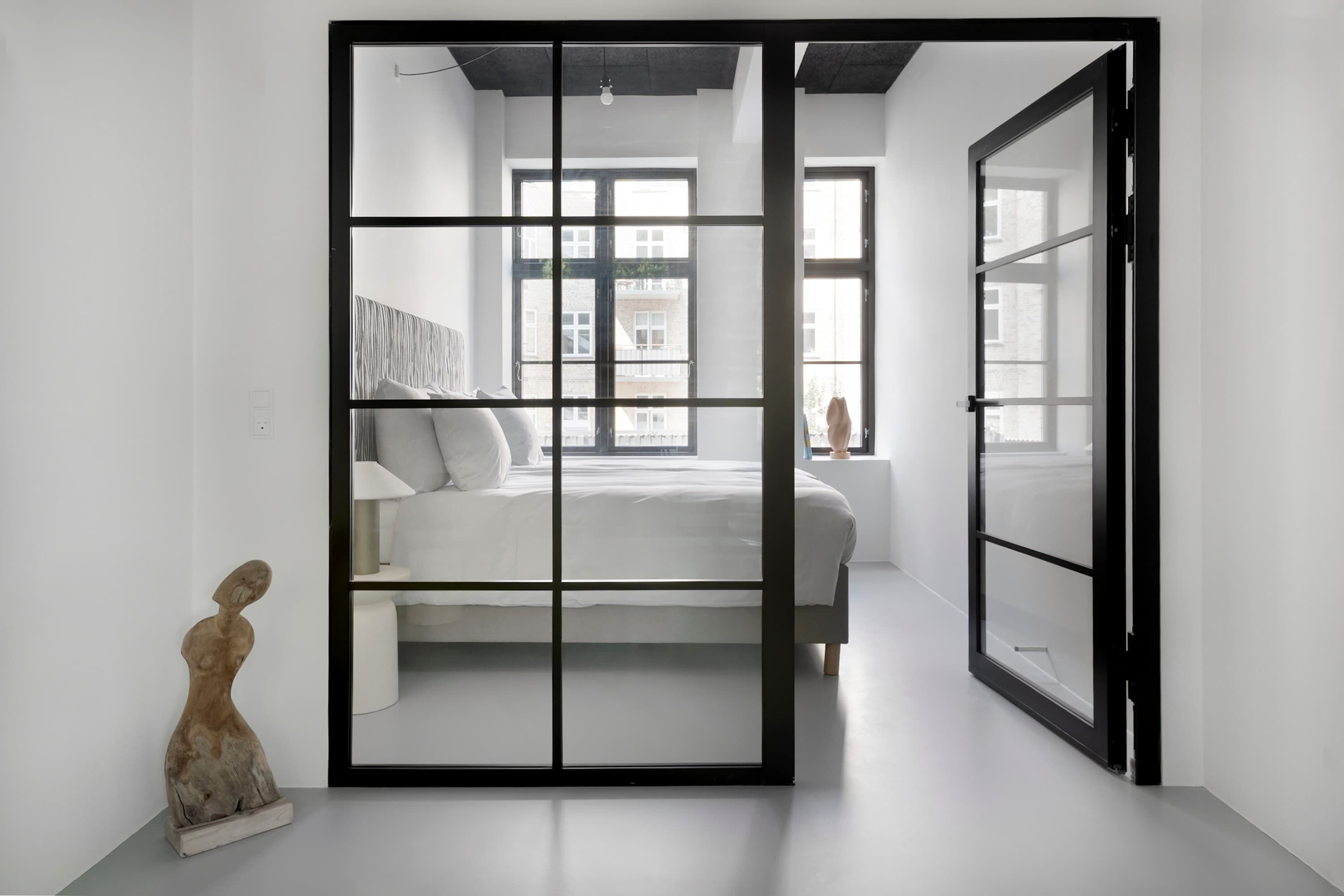 3 soveværelser, strygejern/strygebræt, weekendseng, Wi-Fi