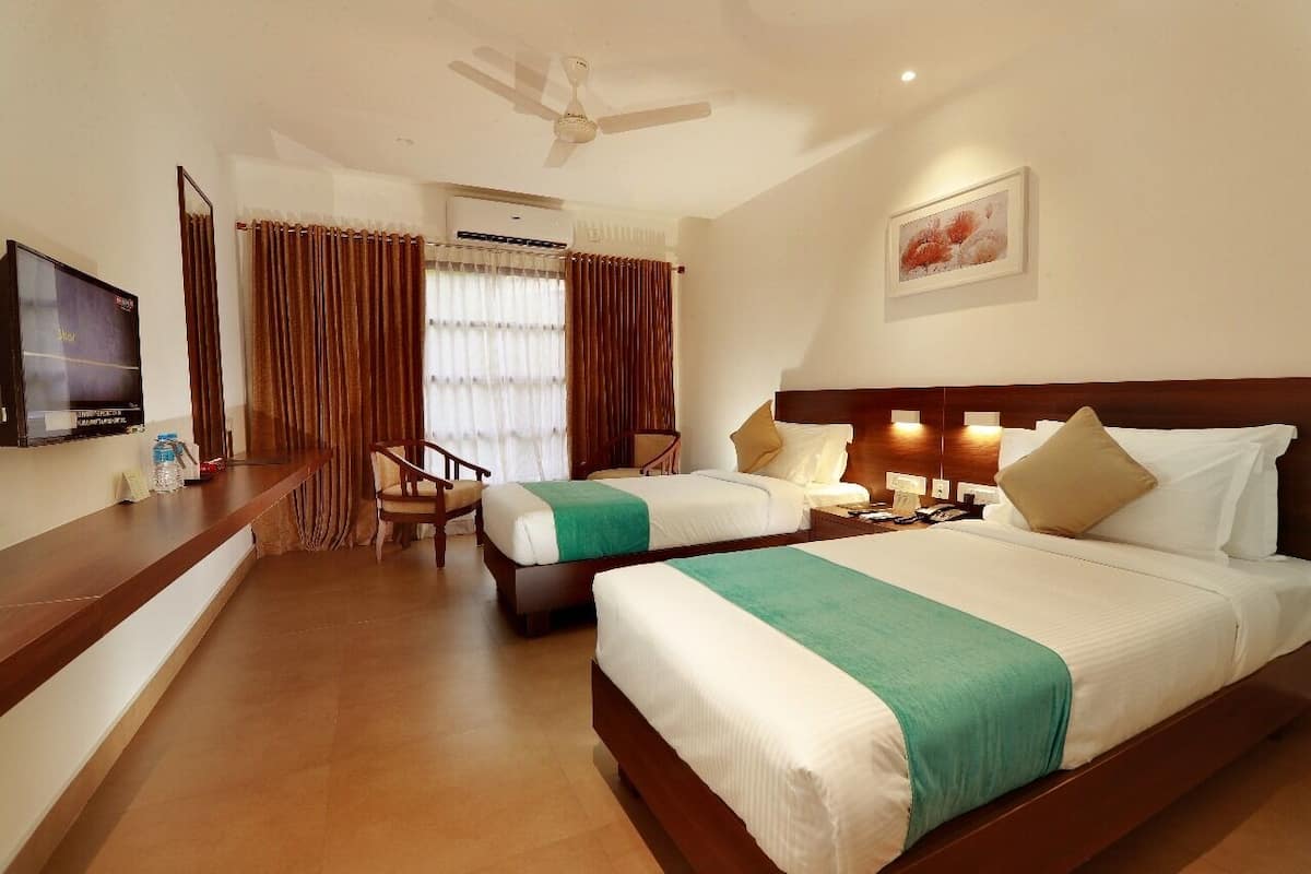 Executive Double Room | Free WiFi