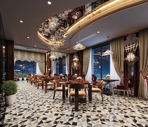 Restaurant - L'Heritage Premium Hanoi Central (Hanoi)