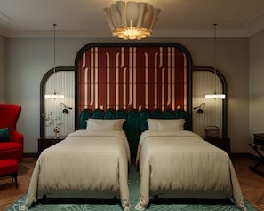 In-room safe, desk, soundproofing, iron/ironing board