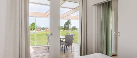 Cottage Classique | Terrasse/Patio