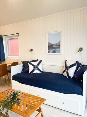 Comfort Cottage | Living area