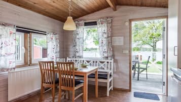Småhus – classic | Spiseområde på rommet