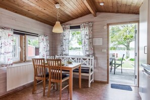 Casa de campo clásica | Servicio de comidas en la habitación