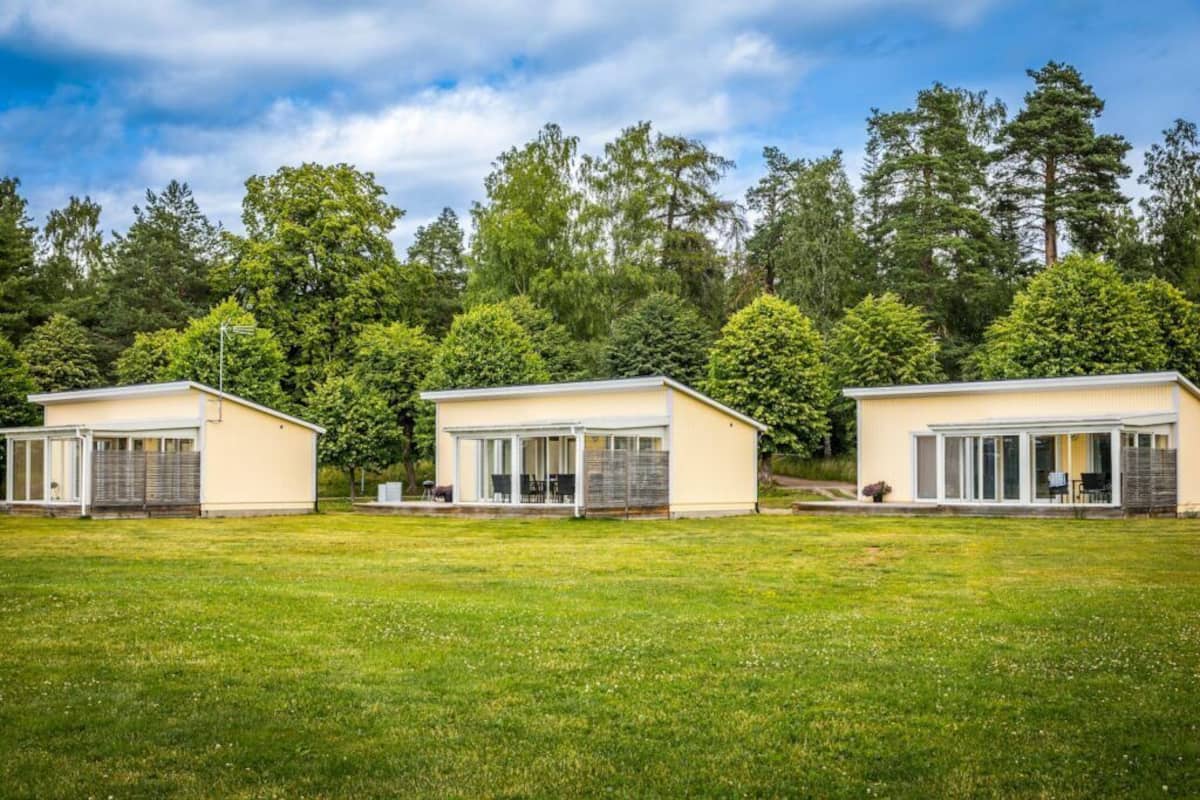 Stuga Classic | Gratis wi-fi och sängkläder