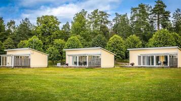 Classic-Ferienhaus | Kostenloses WLAN, BettwÀsche