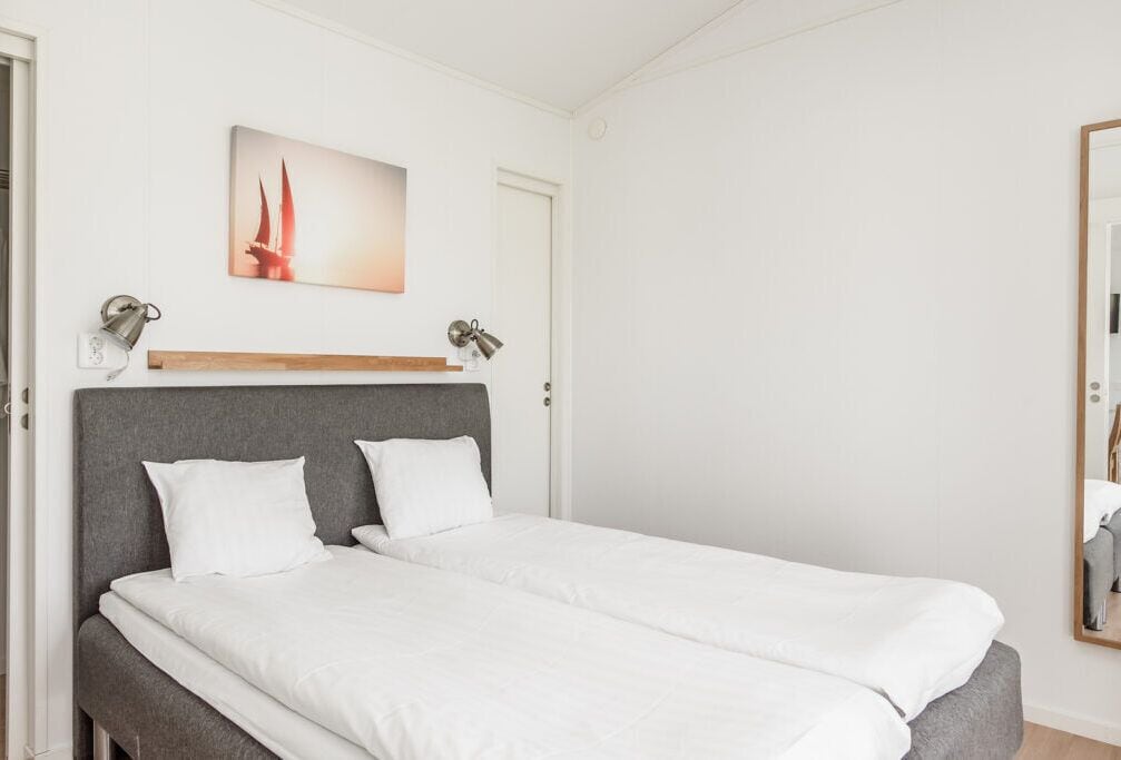 Classic-Ferienhaus | Babybetten, kostenloses WLAN