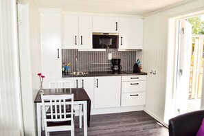 Cabaña básica | Cocina privada