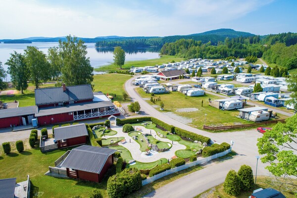 First Camp Haganäset - Charlottenberg - Värmland